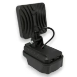 Багатофункціональний ліхтар прожектор 16LED на акумулятор Makita з 2 USB Біле світло - Зображення 3