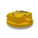 Трирежимний світлодіодний ліхтар для кемпінгу з гачком холодне біле+тепле біле+червоне світло 30W, акумулятор USB - Зображення 4