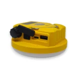 Трирежимний світлодіодний ліхтар для кемпінгу з гачком холодне біле+тепле біле+червоне світло 30W, акумулятор USB - Зображення 5