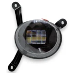 Двоколірні світлодіодні протитуманні фари ПТФ Chevrolet Aveo T250 60W 4 лінзи Шевроле Авео Біле Жовте світло - Зображення 5