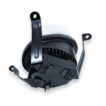 Двоколірні світлодіодні протитуманні фари ПТФ Chevrolet Aveo T250 60W 4 лінзи Шевроле Авео Біле Жовте світло - Зображення 6