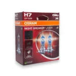 Галогенна лампа Osram H7 Night Breaker Laser Next Generation 64210NL-2HB +150% - Зображення 3
