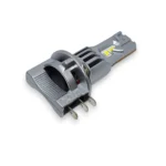 Автомобільні світлодіодні лампи з цоколем H15 12-15V 6500K з вентилятором та обманкою - Зображення 2