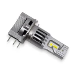 Автомобільні світлодіодні лампи з цоколем H15 12-15V 6500K з вентилятором та обманкою - Зображення 6