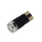 Світлодіодна лампа Т10 W5W 4 SMD 3014 12V Біле світло