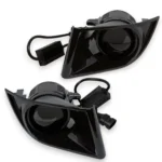 Комплект світлодіодних протитуманних LED фар BL Toyota Land Cruiser Prado 120 (2002-2009) 6000K 12V під штатні точки кріплення