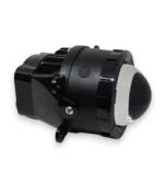 Двоколірні протитуманні лінзовані фари LED Renault, Ford, Peugeot Лінза 3,5 дюйми  Білий - Зображення 7