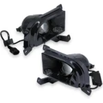 Комплект світлодіодних протитуманних LED фар Chevrolet Lacetti Daewoo 6000K 80W 12V