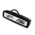 Світлодіодна додаткова фара 48W 16 LED Біле світло - Зображення 5