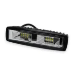 Світлодіодна додаткова фара 48W 16 LED Біле світло - Зображення 3