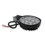 Світлодіодна додаткова фара 42W 14 LED MIN Біле світло - Зображення 2