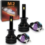 Світлодіодні лампи з цоколем H1, модель M2