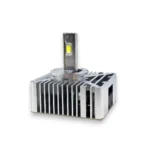 Автомобільні світлодіодні лампи з цоколем D5S 18 Led 12-24V 6000K D Series  комплект - Зображення 4