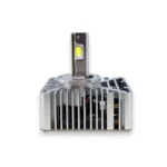 Автомобільні світлодіодні лампи з цоколем D5S 18 Led 12-24V 6000K D Series  комплект - Зображення 2