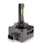 Автомобільні світлодіодні лампи з цоколем D1S D series 30 Led 6000K з обманкою комплект - Зображення 6