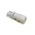 Комплект світлодіодних ламп PHILIPS T10 Ultinon Pro6000 LED T10 (W5W) 12В 0,9Вт 11961CU60X2 6000K - Зображення 2