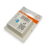 Галогенна лампа Osram W21W ORIGINAL 12V 7505-BLI2 - Зображення 2