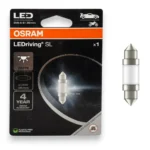 Світлодіодна (LED) лампа OSRAM C5W LEDriving 6418DWP-01B 12V 0.6W 36mm
