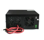 Перетворювач напруги з правильною синусоїдою NGS-0612 12V 600Вт NIGAS - Зображення 2