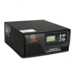 Перетворювач напруги з правильною синусоїдою NGS-0612 12V 600Вт NIGAS