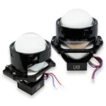 Лінзи Bi-LED LK8 3.0" 120W 5500K 15000Lm 9-16V
