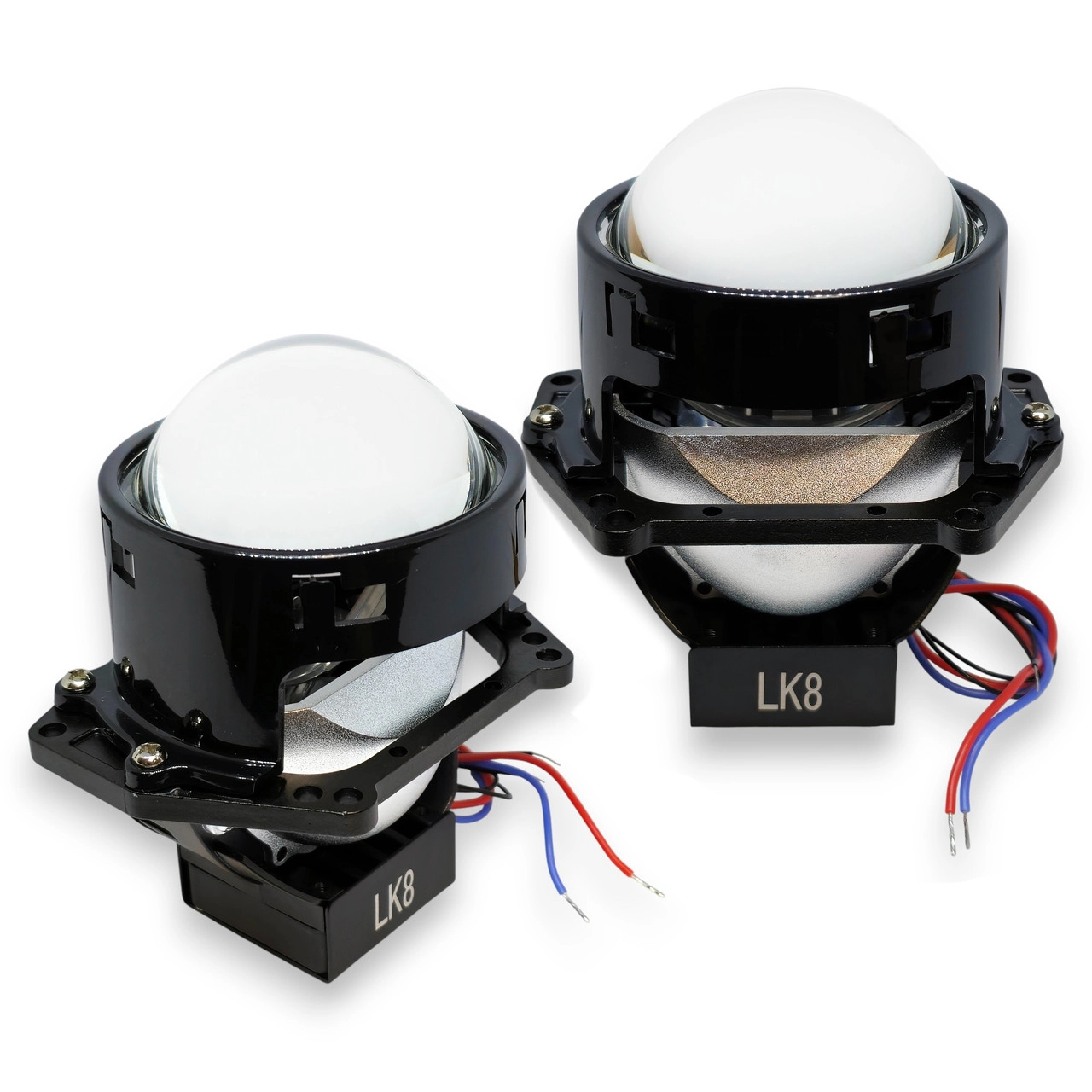 6976526259_linzi-bi-led-lk8 Лінзи Bi-LED LK8 3.0" 120W 5500K 15000Lm 9-16V - Зображення 1