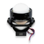 Лінзи Bi-LED LK8 3.0" 120W 5500K 15000Lm 9-16V - Зображення 6