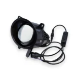 Двокольорові протитуманні фари BI-LED ПТФ 3" BMW F22 F30 F32 F34 F36 F45 Близький Далекий Білий Жовтий - Зображення 3