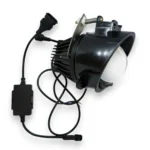 Двокольорові протитуманні фари BI-LED ПТФ 3" BMW F22 F30 F32 F34 F36 F45 Близький Далекий Білий Жовтий - Зображення 8