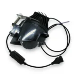 Двокольорові протитуманні фари BI-LED ПТФ 3" BMW F22 F30 F32 F34 F36 F45 Близький Далекий Білий Жовтий - Зображення 7