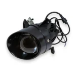 Двоколірні протитуманні фари BI-LED ПТФ 3" AUDI A4 A6 S5 Volkswagen Passat CC Білий Жовтий - Зображення 3