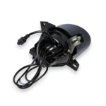 Двоколірні протитуманні фари BI-LED ПТФ 3" AUDI A4 A6 S5 Volkswagen Passat CC Білий Жовтий - Зображення 2