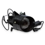 Двоколірні протитуманні фари BI-LED ПТФ 3" AUDI A4 A6 S5 Volkswagen Passat CC Білий Жовтий - Зображення 8