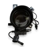 Двоколірні протитуманні фари BI-LED ПТФ 3" AUDI A4 A6 S5 Volkswagen Passat CC Білий Жовтий - Зображення 5