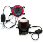 Протитуманні лінзи Bi-LED 3.0" 29/36W Renault, Citroen, Ford, Mitsubishi, Opel