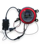 Протитуманні лінзи Bi-LED 3.0" 29/36W Renault, Citroen, Ford, Mitsubishi, Opel - Зображення 8