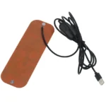 Двоколірна табличка TAXI світлодіодна Червоний Зелений USB з кнопкою - Зображення 3