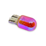 Автомобільна лампа 7443 T20 21/5W WEDGE Chrome Amber Жовта - Зображення 3