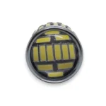 Світлодіодна лампа з цоколем 1157 BAY15d P21/5W 54 SMD 4014 12-24V Біла з обманкою - Зображення 4