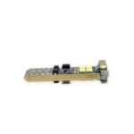 Світлодіодна лампа Т10 W5W 10SMD 3528 6000K 12-32V Біле світло з обманкою - Зображення 3