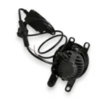 Двоколірні світлодіодні протитуманні фари LED ПТФ Toyota Highlander Camry Avalon Land Cruiser Prado Lexus Білий Жовтий - Зображення 7