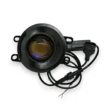 Двоколірні світлодіодні протитуманні фари LED ПТФ Toyota Highlander Camry Avalon Land Cruiser Prado Lexus Білий Жовтий - Зображення 5