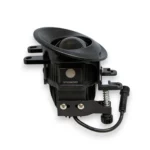 Двоколірні світлодіодні протитуманні фари LED ПТФ Toyota Highlander Camry Avalon Land Cruiser Prado Lexus Білий Жовтий - Зображення 3