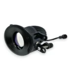 Двоколірні світлодіодні протитуманні фари LED ПТФ Toyota Highlander Camry Avalon Land Cruiser Prado Lexus Білий Жовтий - Зображення 6