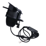 Двоколірні світлодіодні протитуманні фари LED ПТФ Toyota Highlander Camry Avalon Land Cruiser Prado Lexus Білий Жовтий - Зображення 9