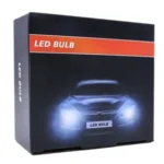 Автомобільні світлодіодні лампи з цоколем H7 12PCS Mercedes-Benz, Volkswagen Golf R, Passat, Tiguan - Зображення 7