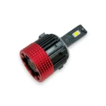 Автомобільні світлодіодні лампи з цоколем H7 12PCS Mercedes-Benz, Volkswagen Golf R, Passat, Tiguan - Зображення 5