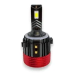 Автомобільні світлодіодні лампи з цоколем H7 12PCS Mercedes-Benz, Volkswagen Golf R, Passat, Tiguan - Зображення 4