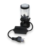 Комплект світлодіодних лінз з активним охолодженням Y9 BI-LED H4 mini 35/45W 5500K 12V 24V - Зображення 7