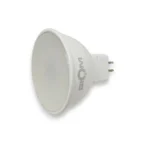 Світлодіодна лампа BIOM BT-562 MR16 7W GU5.3 4500K матова